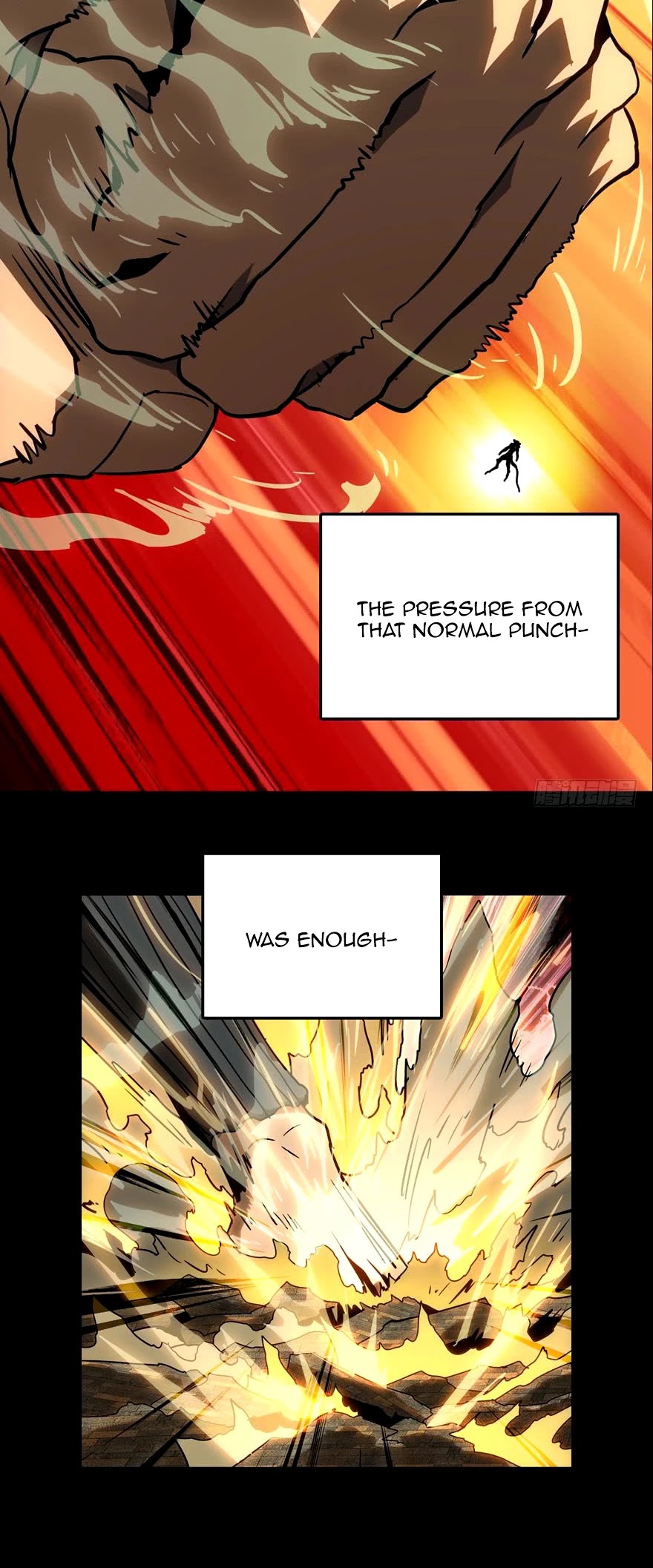 Formless Form Chapter 37 page 17 - Chapter 37: Evaluation (3)