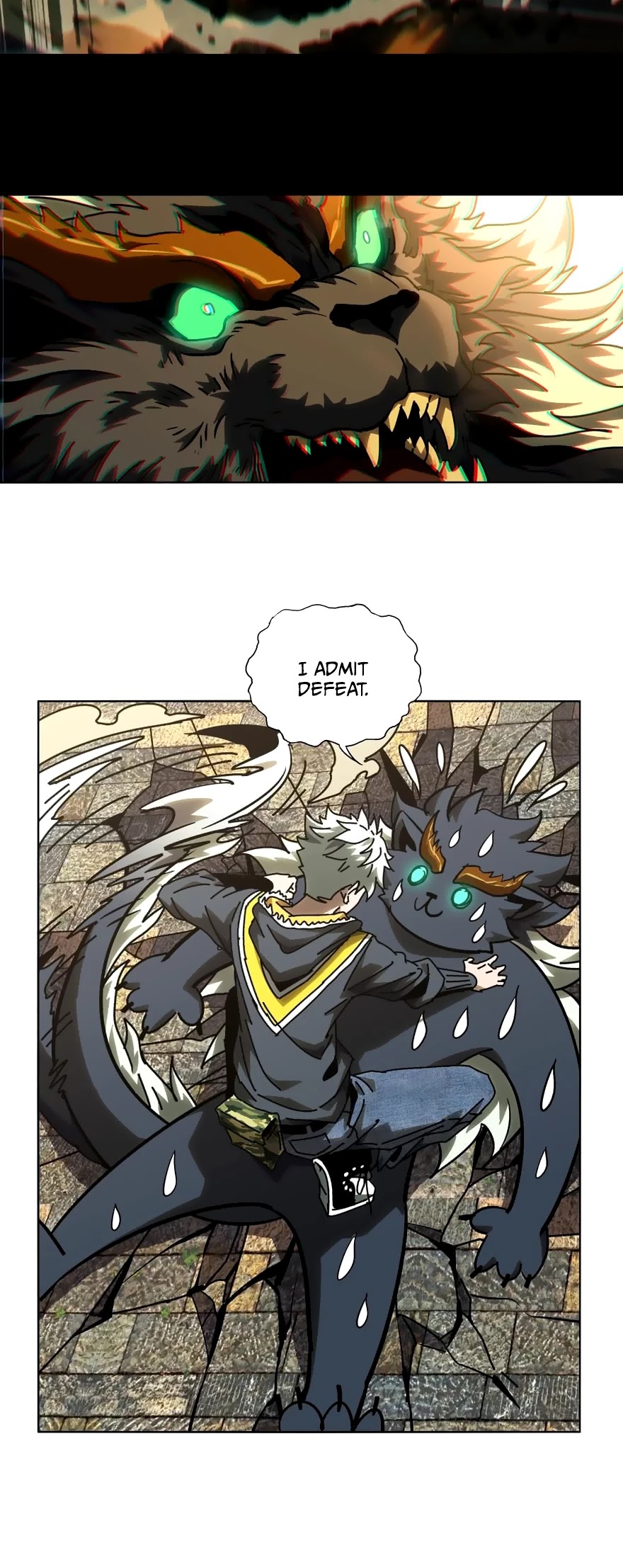 Formless Form Chapter 37 page 19 - Chapter 37: Evaluation (3)