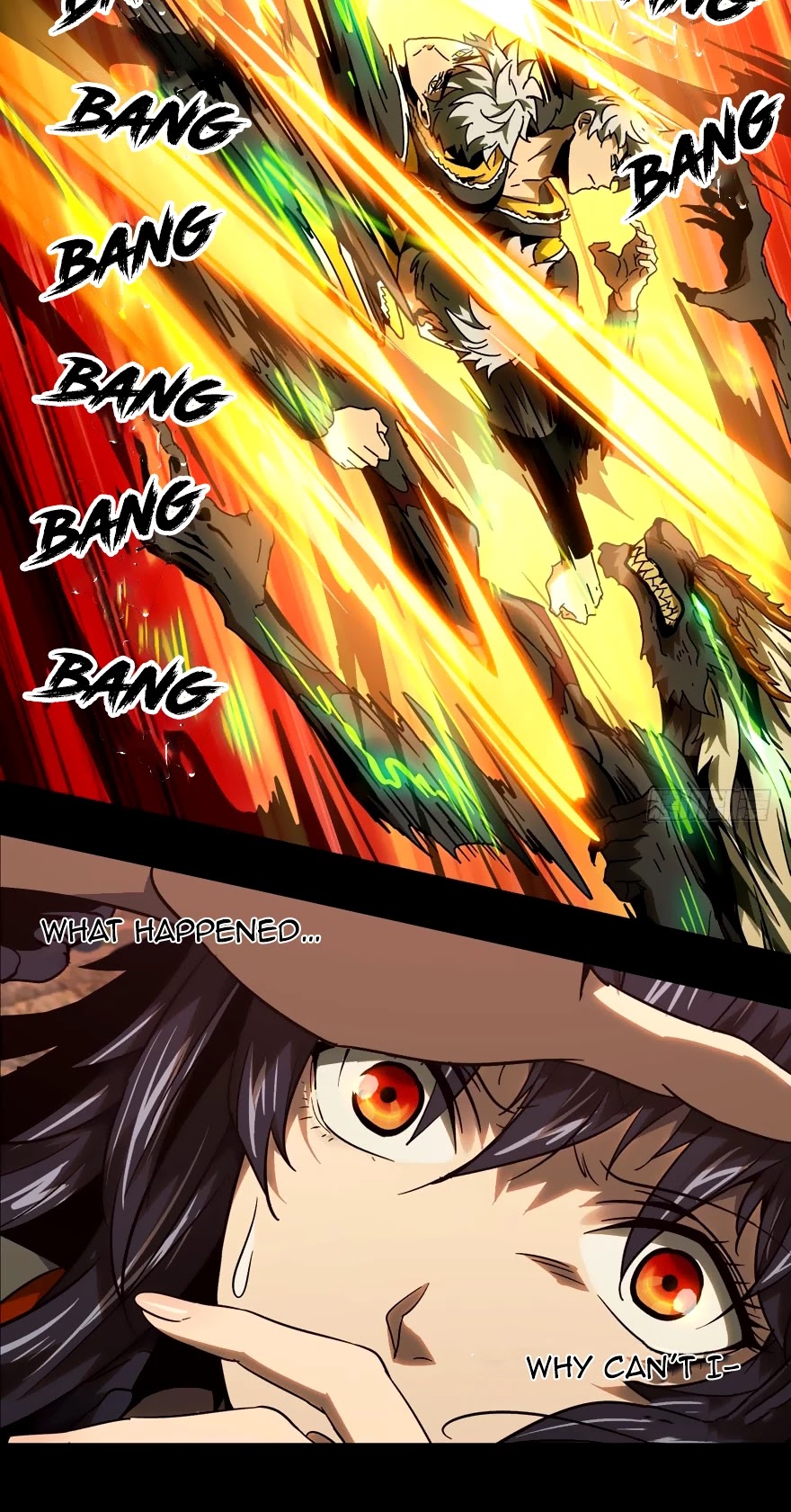 Formless Form Chapter 37 page 3 - Chapter 37: Evaluation (3)