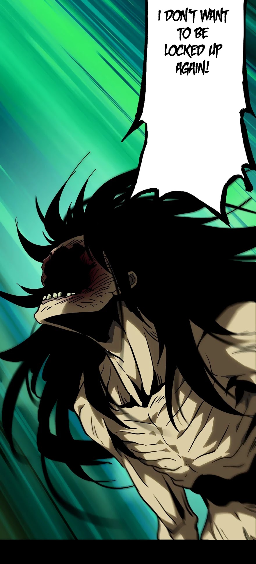 Formless Form Chapter 40 page 13 - Chapter 40: Cleansing the mansion (3)