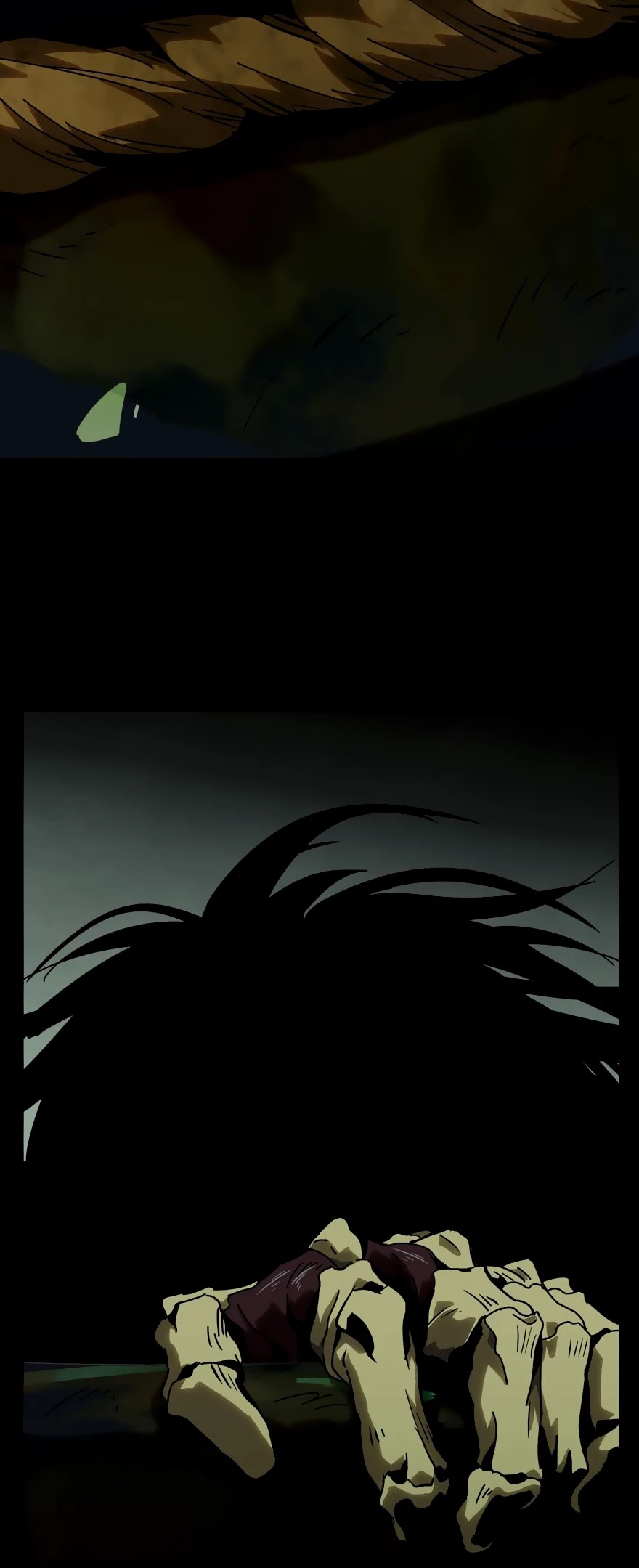 Formless Form Chapter 40 page 7 - Chapter 40: Cleansing the mansion (3)
