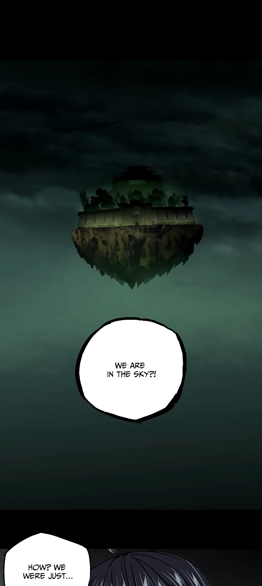 Formless Form Chapter 41 page 2 - Chapter 41: Gatekeeper (1)