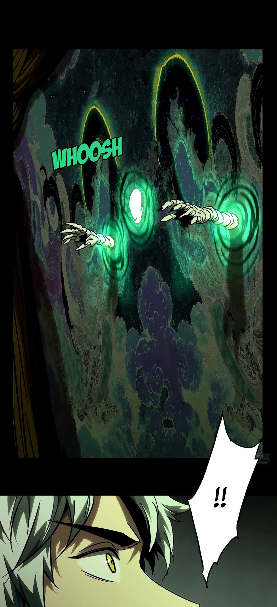 Formless Form Chapter 41 page 22 - Chapter 41: Gatekeeper (1)