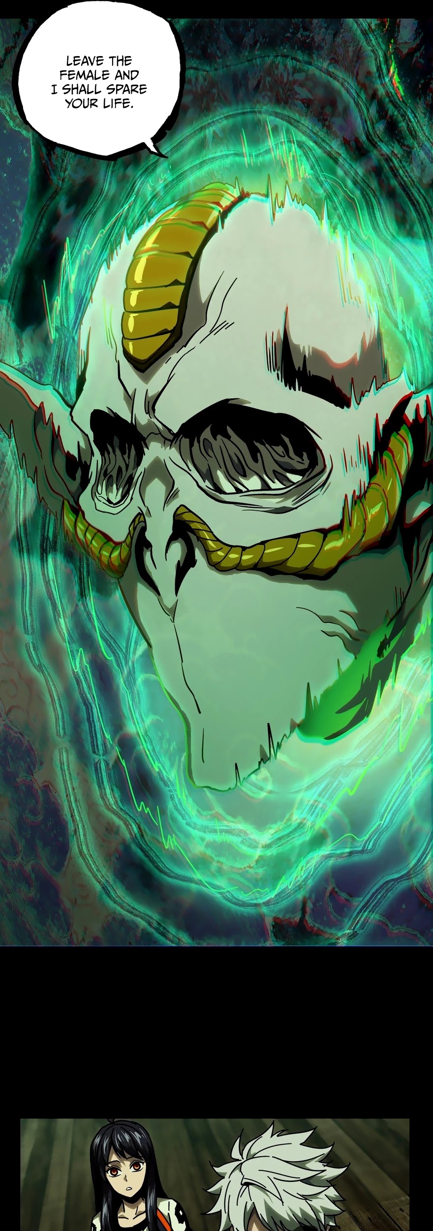 Formless Form Chapter 41 page 24 - Chapter 41: Gatekeeper (1)
