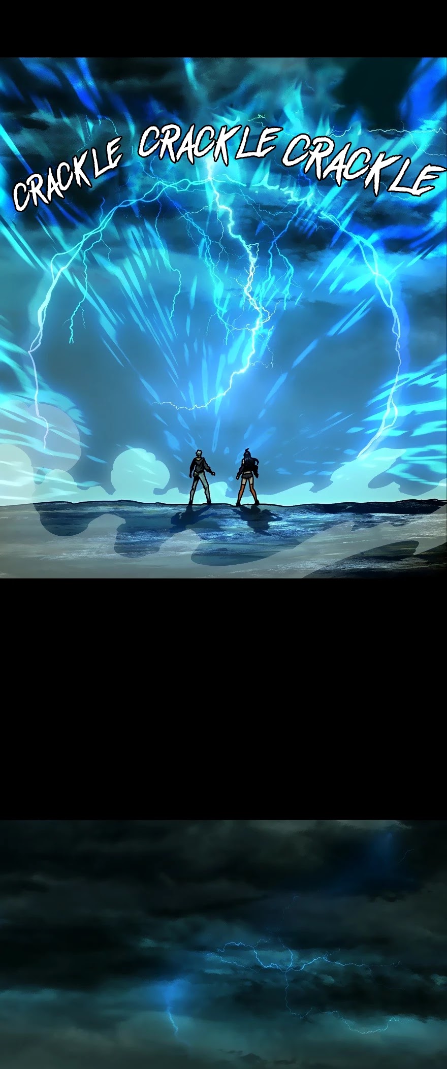 Formless Form Chapter 41 page 8 - Chapter 41: Gatekeeper (1)