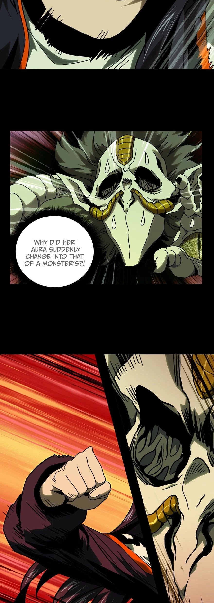 Formless Form Chapter 42 page 18 - Chapter 42: Gatekeeper (2)