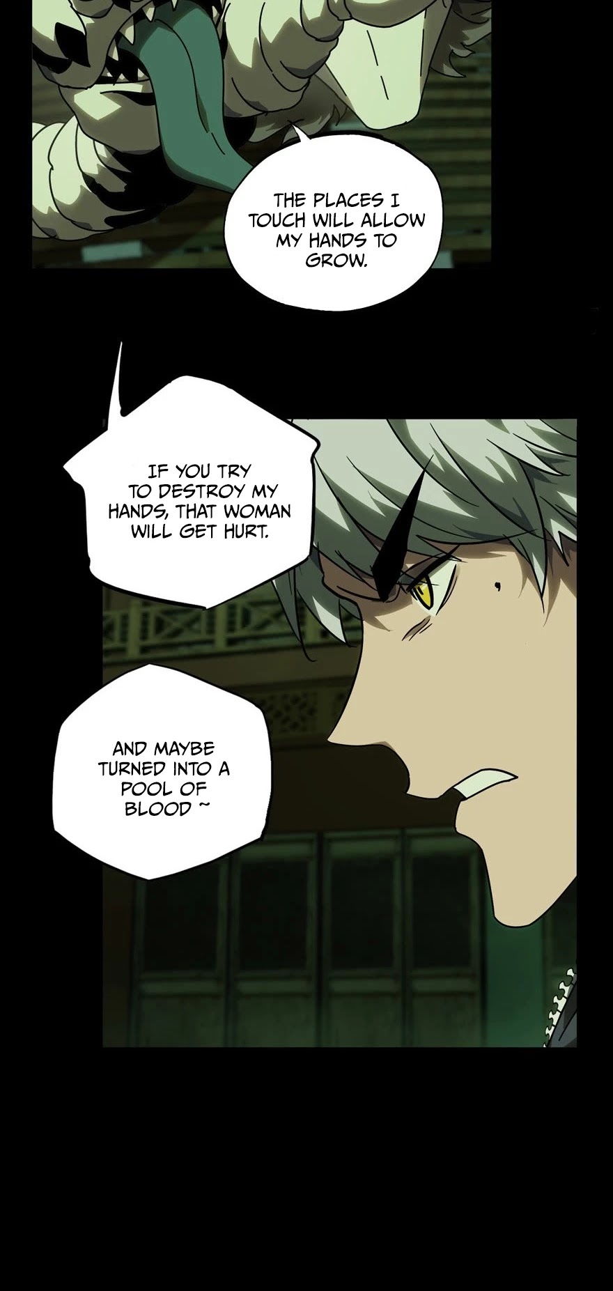 Formless Form Chapter 42 page 7 - Chapter 42: Gatekeeper (2)