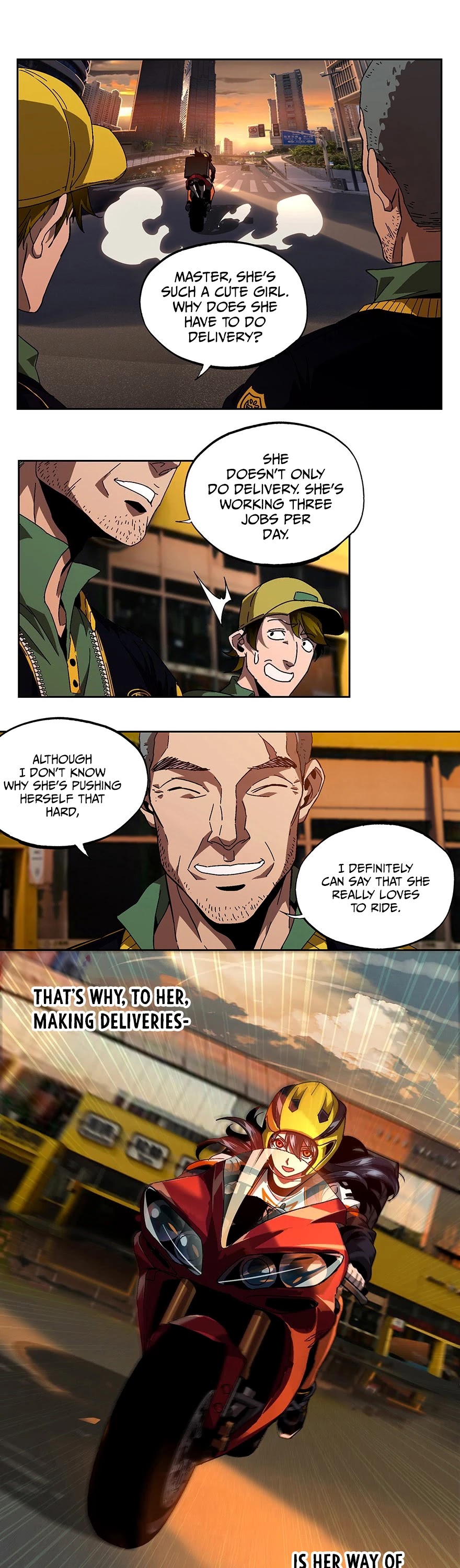 Formless Form Chapter 6 page 11 - Chapter 6: Mummy (2)