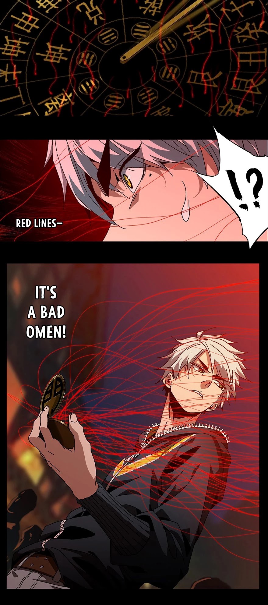 Formless Form Chapter 6 page 15 - Chapter 6: Mummy (2)