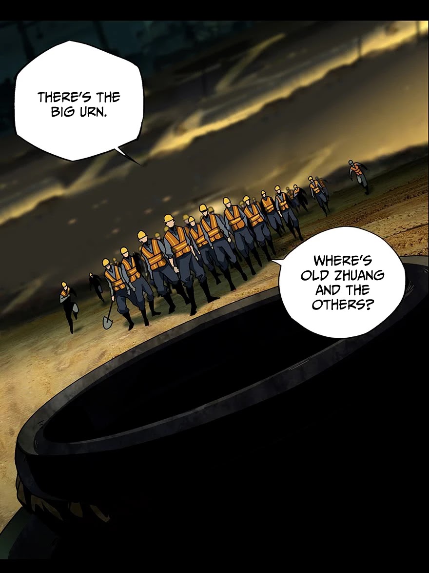 Formless Form Chapter 7 page 10 - Chapter 7: Mummy (3)