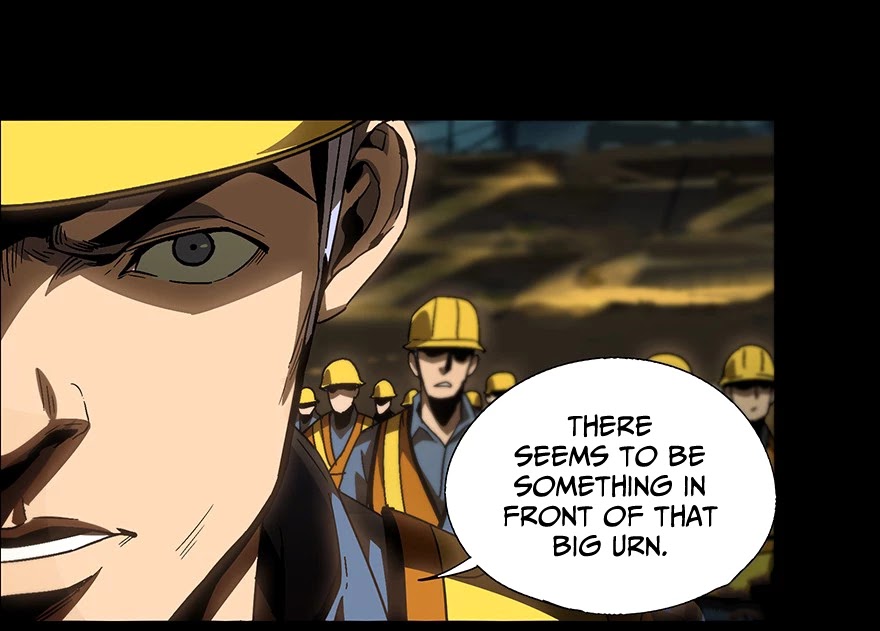 Formless Form Chapter 7 page 11 - Chapter 7: Mummy (3)