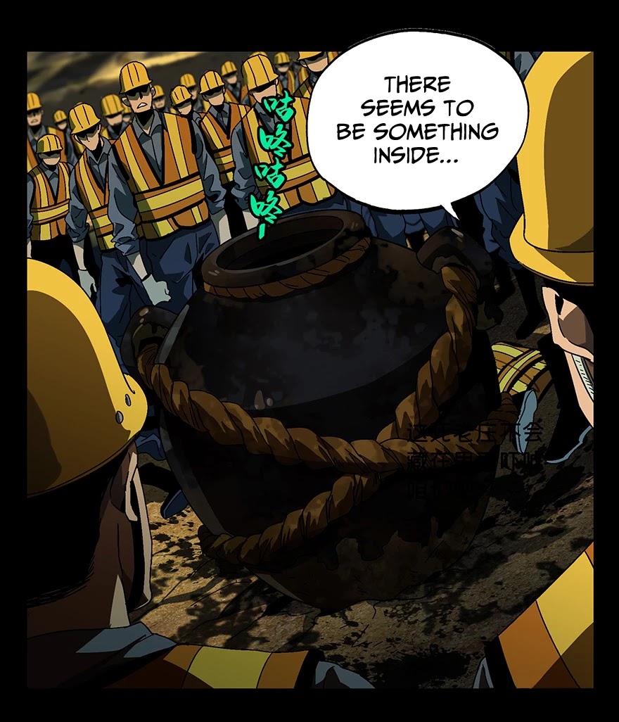 Formless Form Chapter 7 page 15 - Chapter 7: Mummy (3)