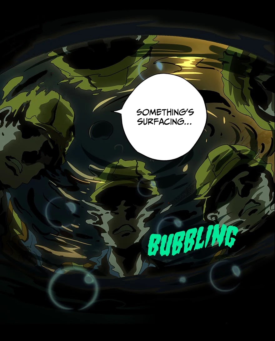 Formless Form Chapter 7 page 16 - Chapter 7: Mummy (3)