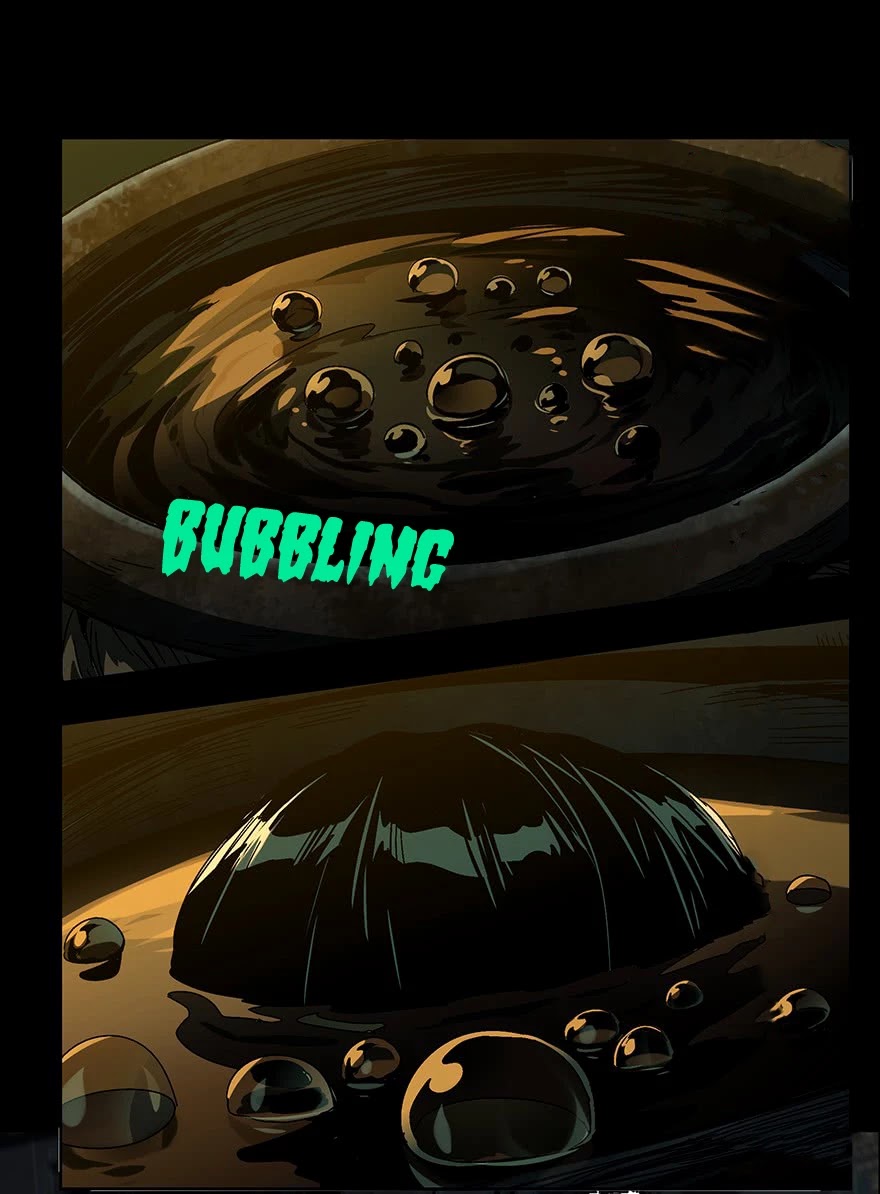 Formless Form Chapter 7 page 17 - Chapter 7: Mummy (3)