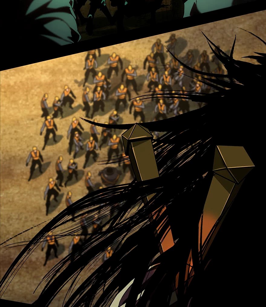 Formless Form Chapter 7 page 19 - Chapter 7: Mummy (3)
