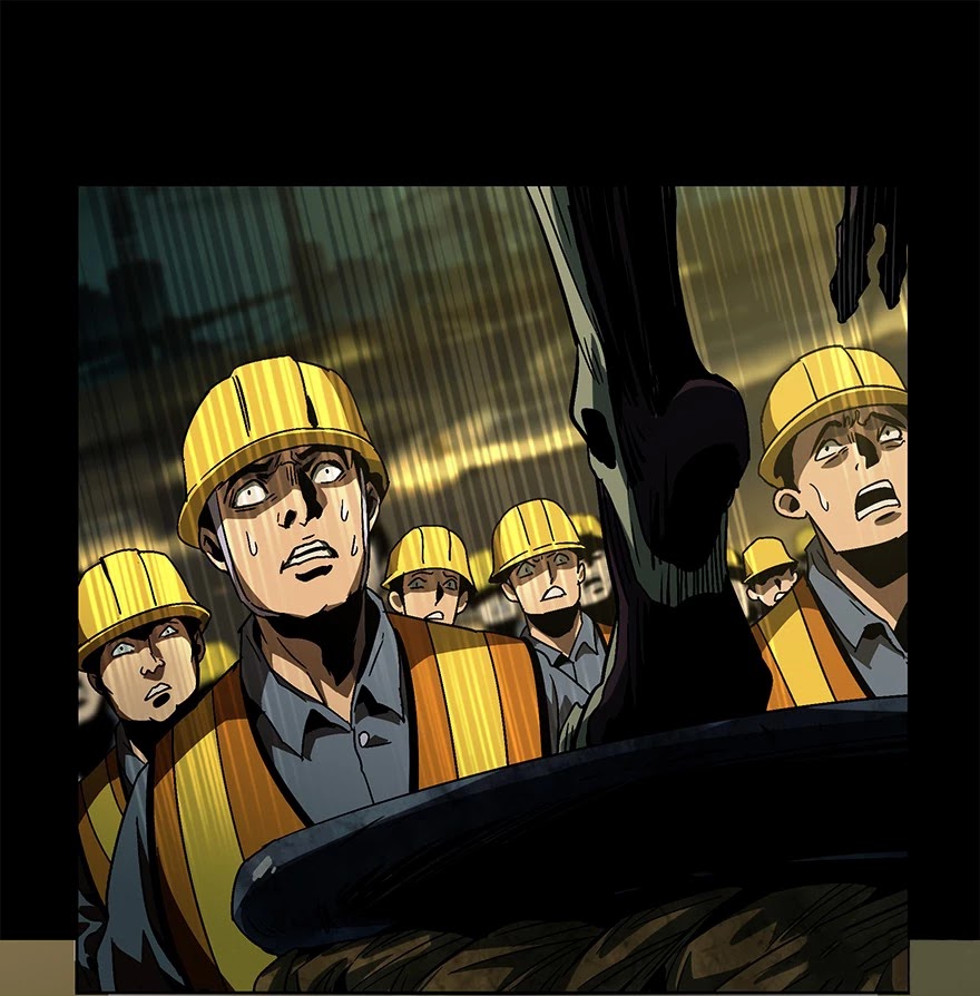 Formless Form Chapter 7 page 22 - Chapter 7: Mummy (3)