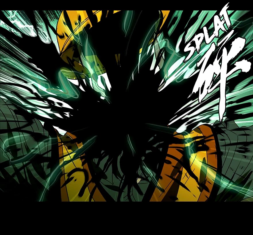 Formless Form Chapter 7 page 36 - Chapter 7: Mummy (3)