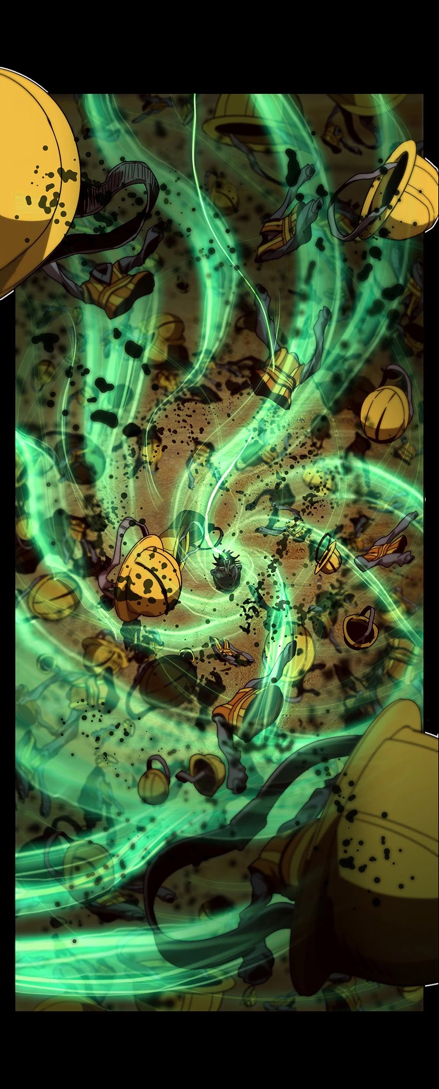 Formless Form Chapter 7 page 37 - Chapter 7: Mummy (3)