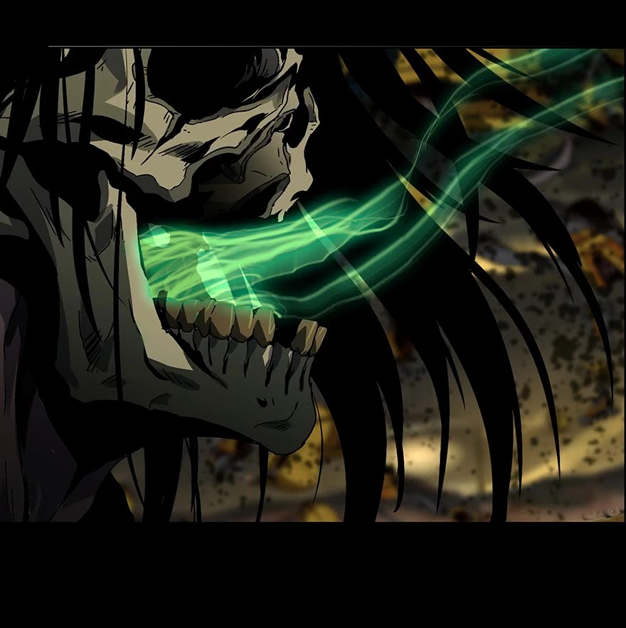Formless Form Chapter 7 page 38 - Chapter 7: Mummy (3)