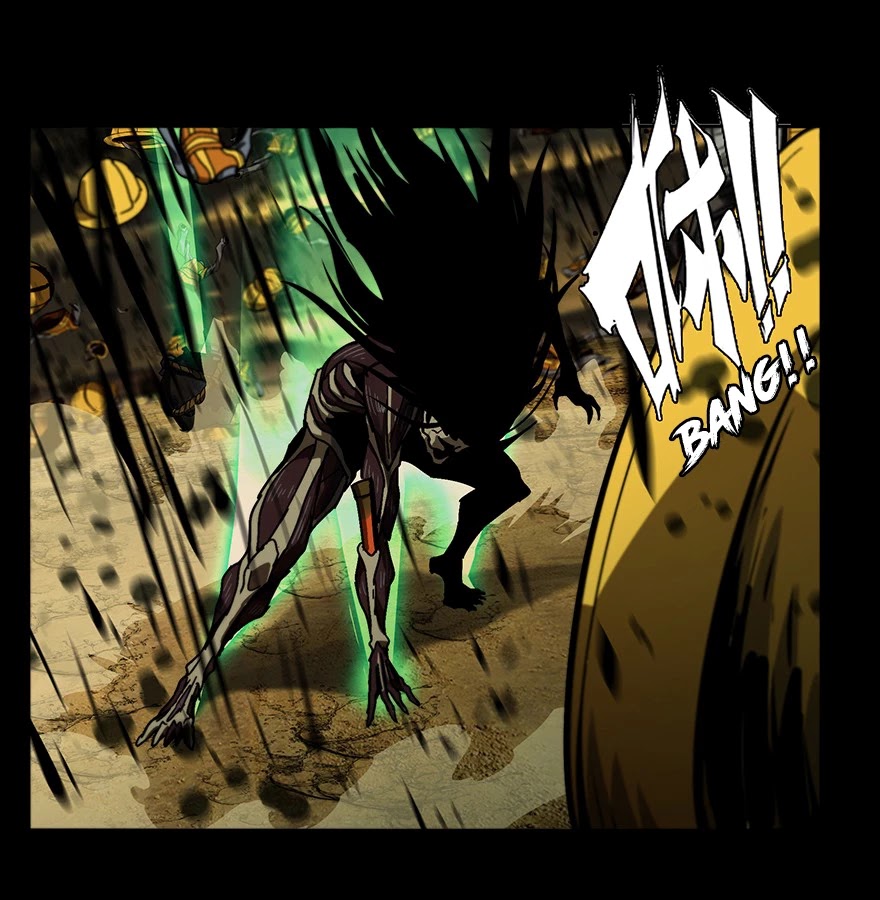 Formless Form Chapter 7 page 39 - Chapter 7: Mummy (3)