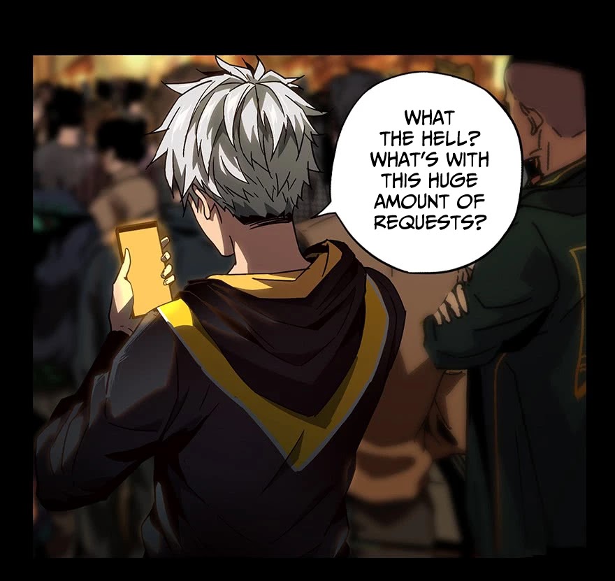 Formless Form Chapter 7 page 4 - Chapter 7: Mummy (3)