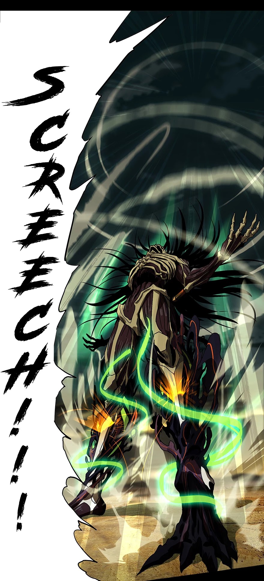 Formless Form Chapter 7 page 41 - Chapter 7: Mummy (3)