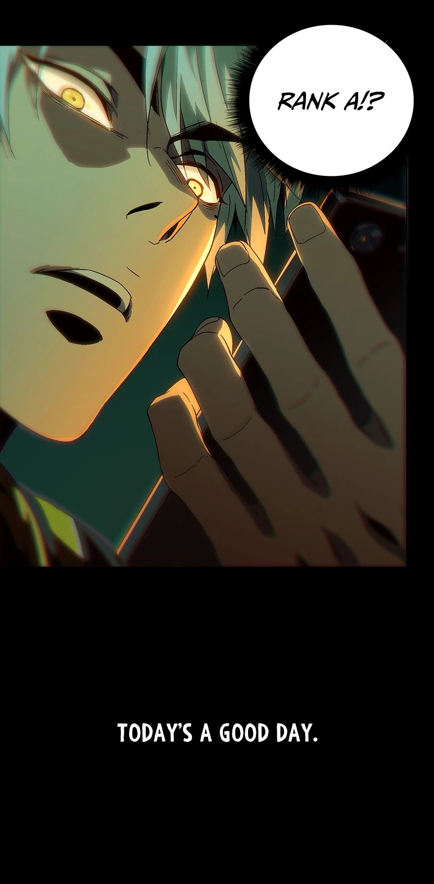 Formless Form Chapter 7 page 6 - Chapter 7: Mummy (3)