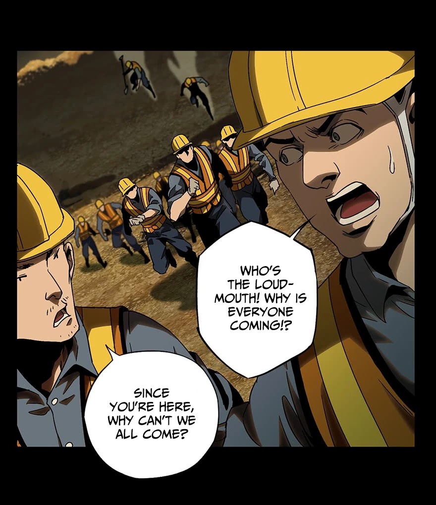 Formless Form Chapter 7 page 9 - Chapter 7: Mummy (3)