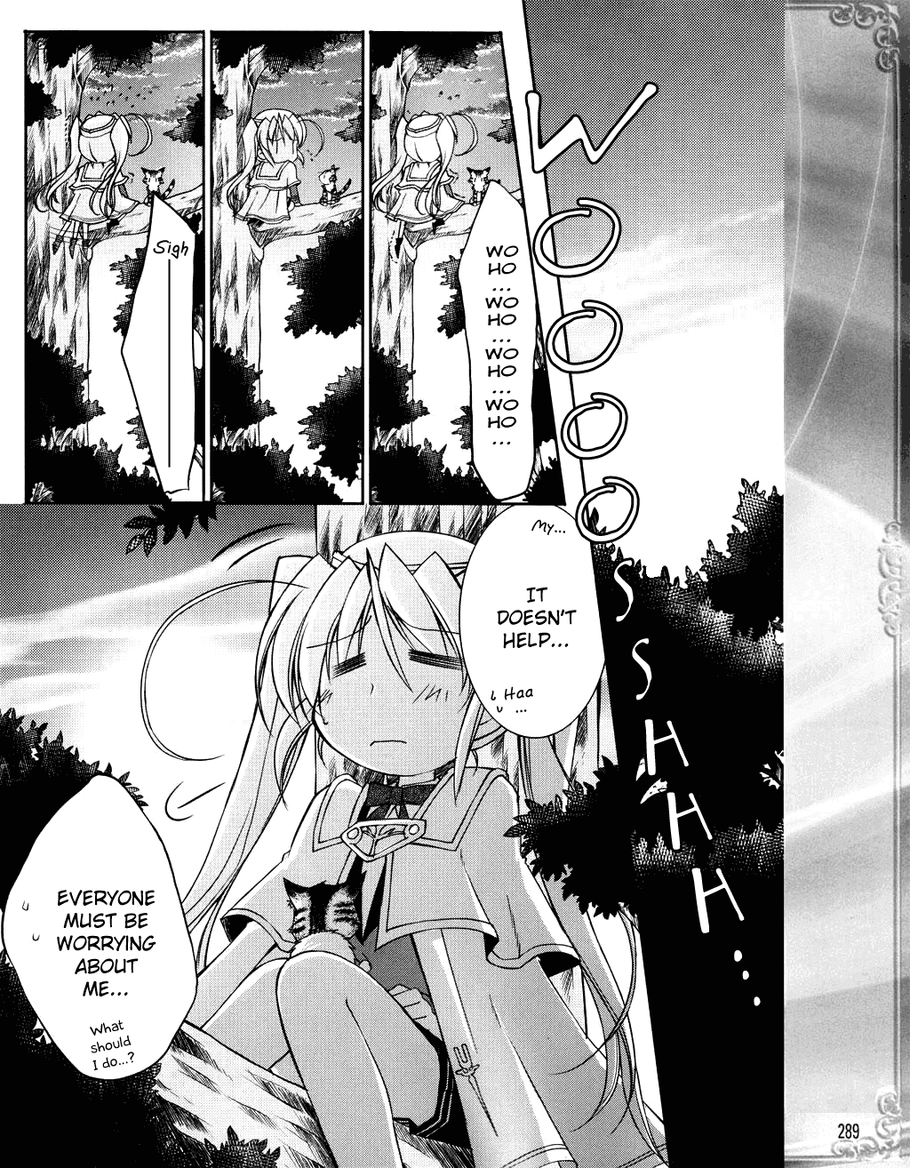Fortune Arterial - Character's Prelude Chapter 2.2 page 10 - Chapter 2 v2 : Togi Shiro - Naive Heart-