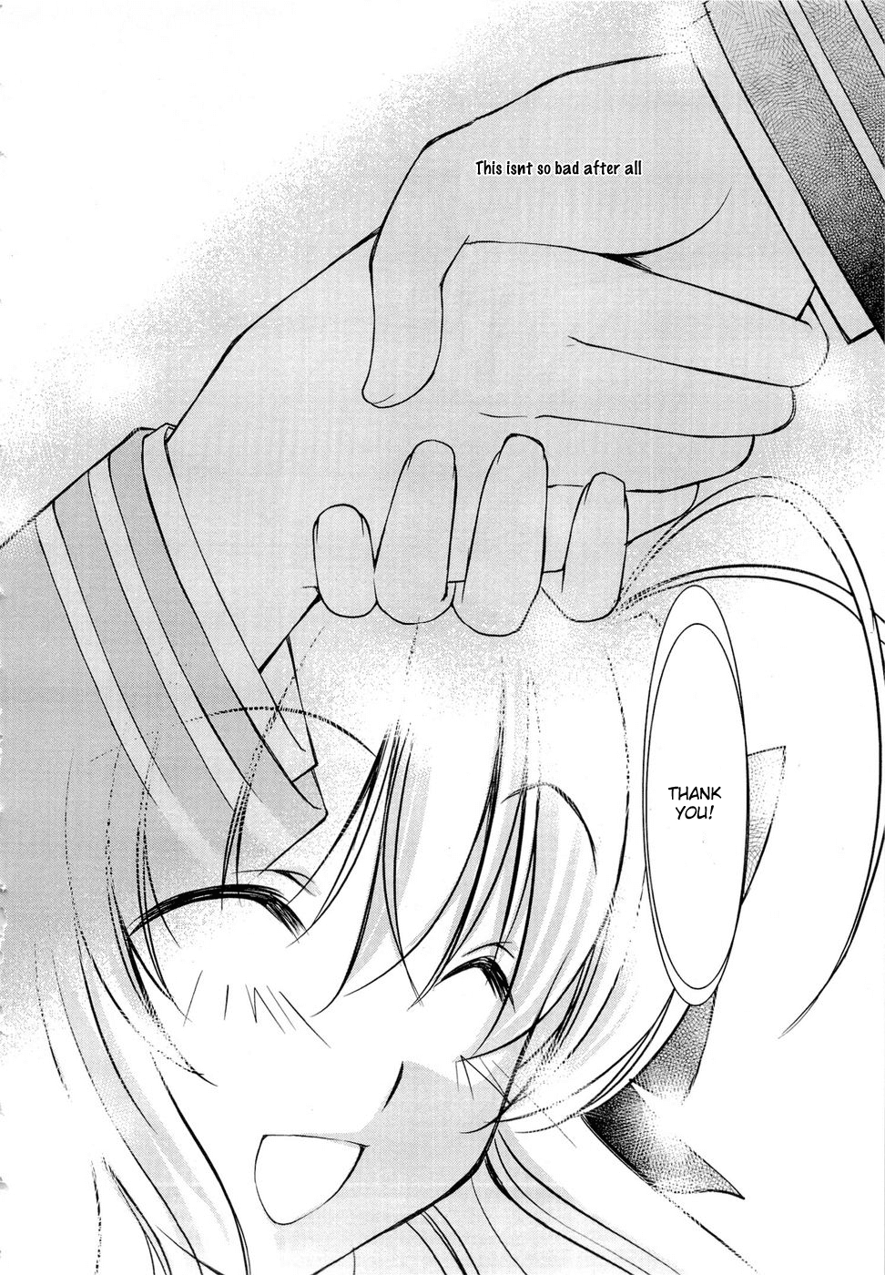 Fortune Arterial - Character's Prelude Chapter 7.2 page 16 - Chapter 7 v2 : Church Rhapsody 2