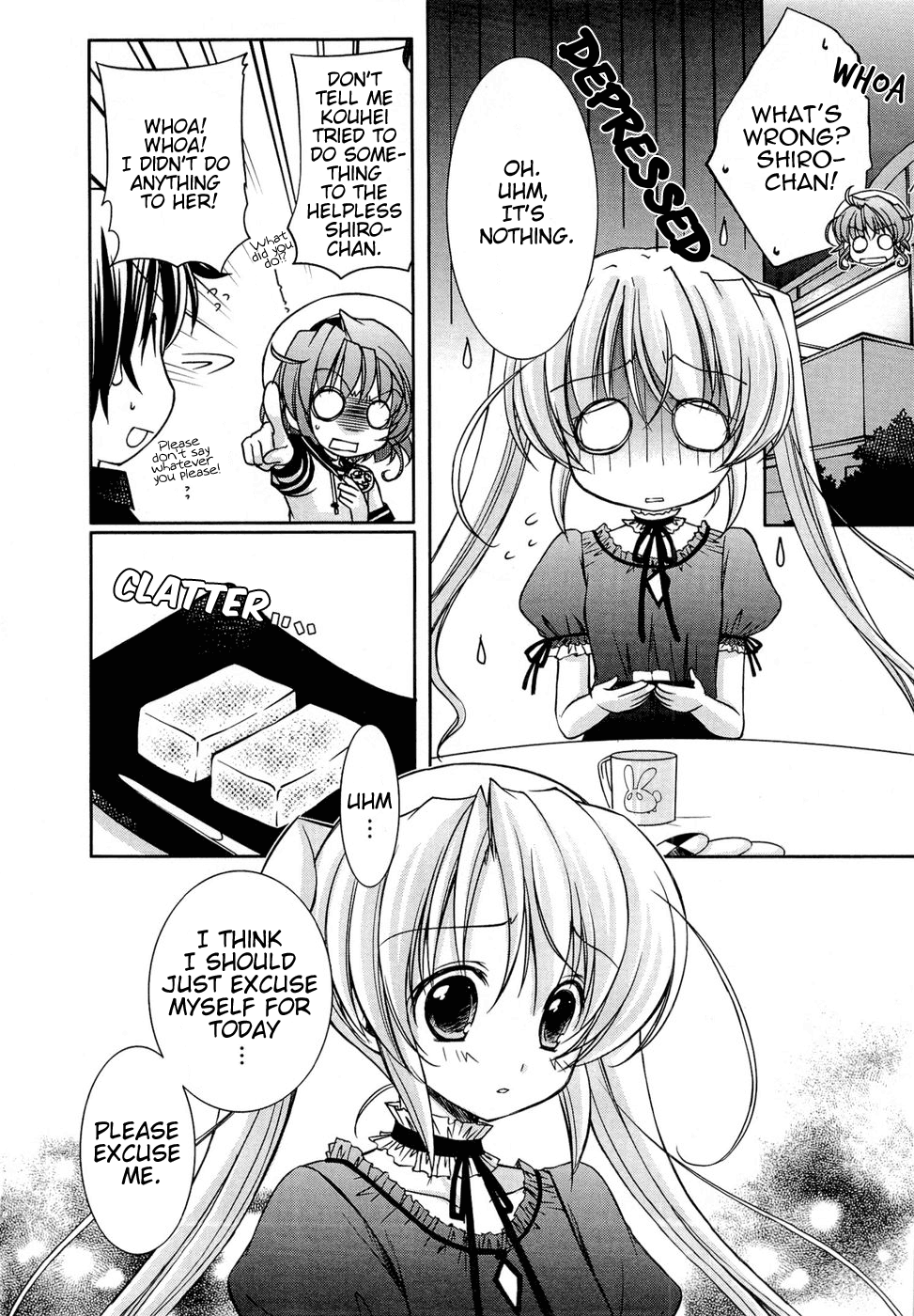 Fortune Arterial - Character's Prelude Chapter 8.2 page 4 - Chapter 8 v2 : Shiro's Secret