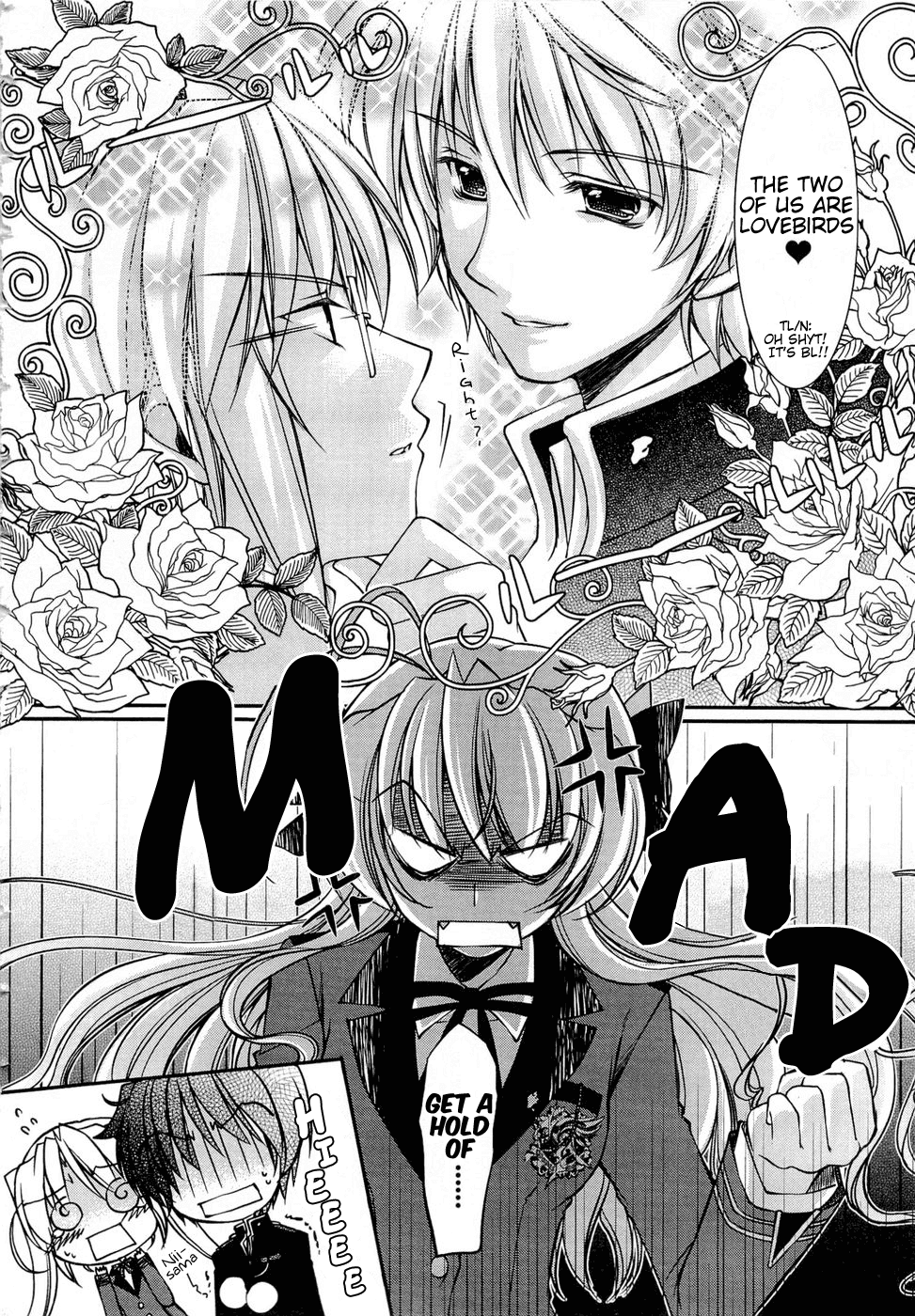 Fortune Arterial - Character's Prelude Chapter 9.2 page 7 - Chapter 9 v2 : Student Council President's Agony [End]