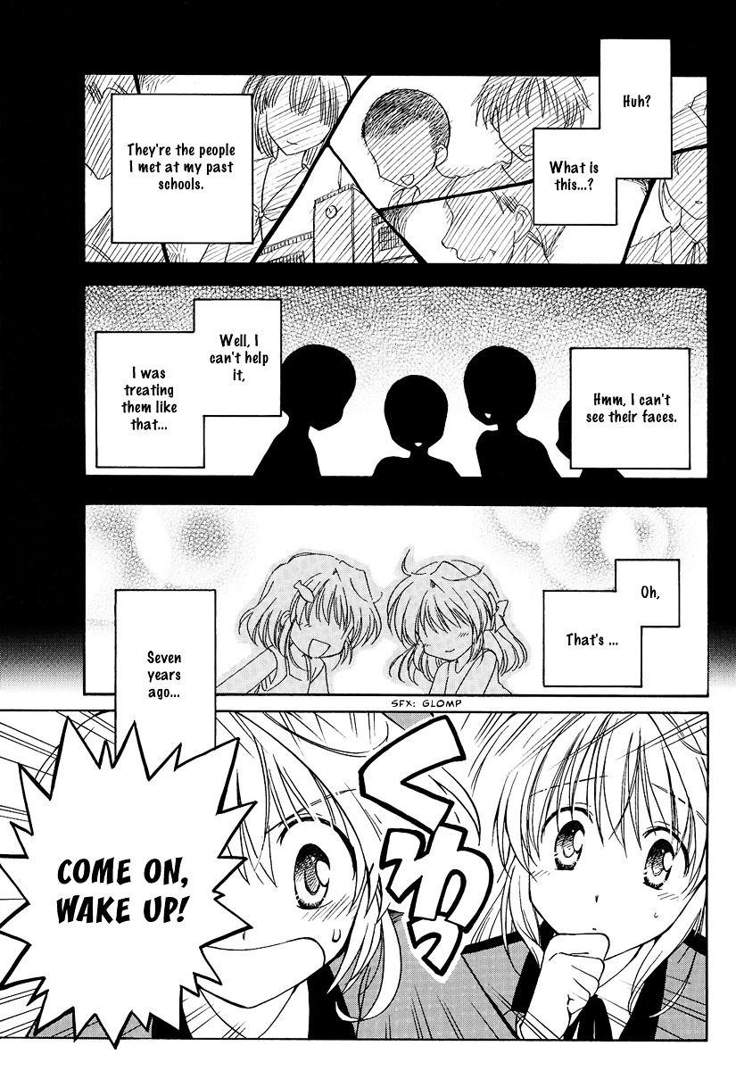 Fortune Arterial Chapter 1 page 19 - Chapter 1 : Migratory Birds