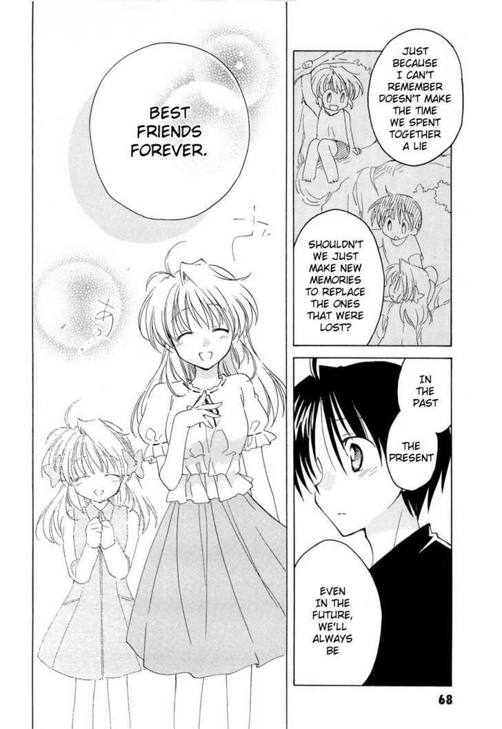 Fortune Arterial Chapter 10 page 16 - Chapter 10 : The Memory of Three