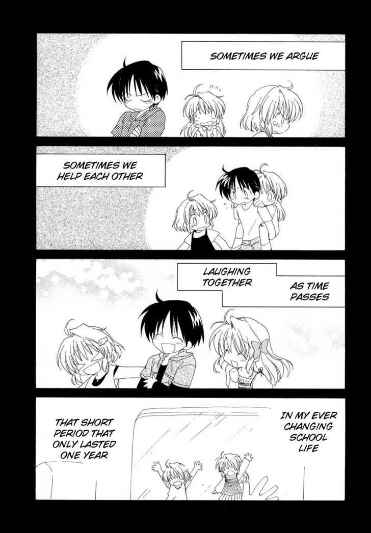 Fortune Arterial Chapter 10 page 9 - Chapter 10 : The Memory of Three