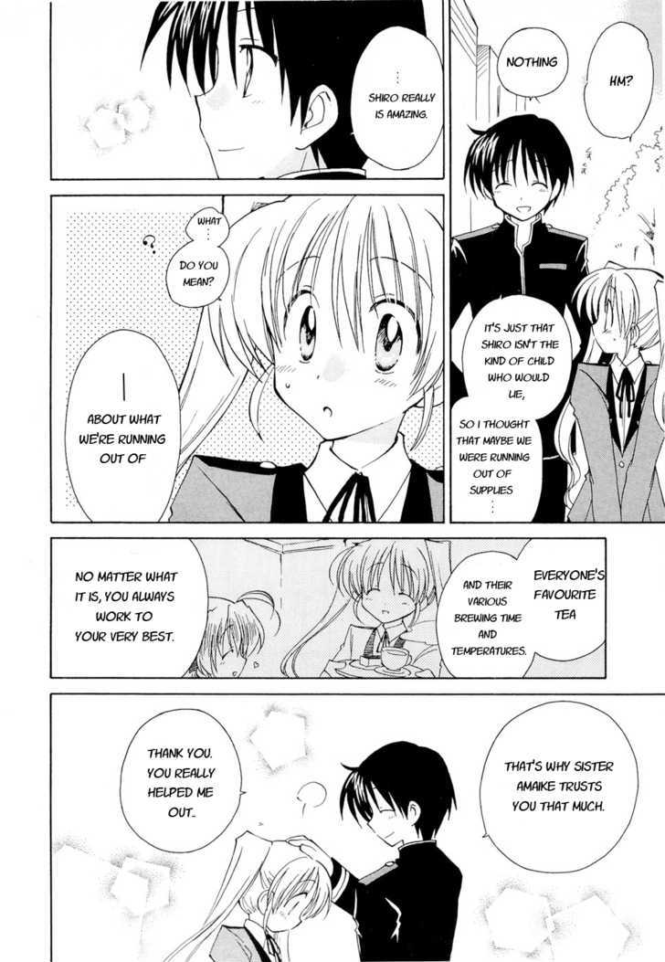 Fortune Arterial Chapter 12 page 13 - Chapter 12 : The Newcomers' Long Afternoon