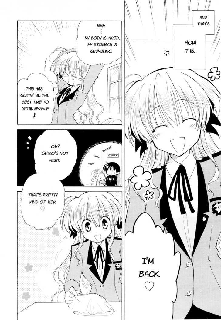 Fortune Arterial Chapter 12 page 17 - Chapter 12 : The Newcomers' Long Afternoon