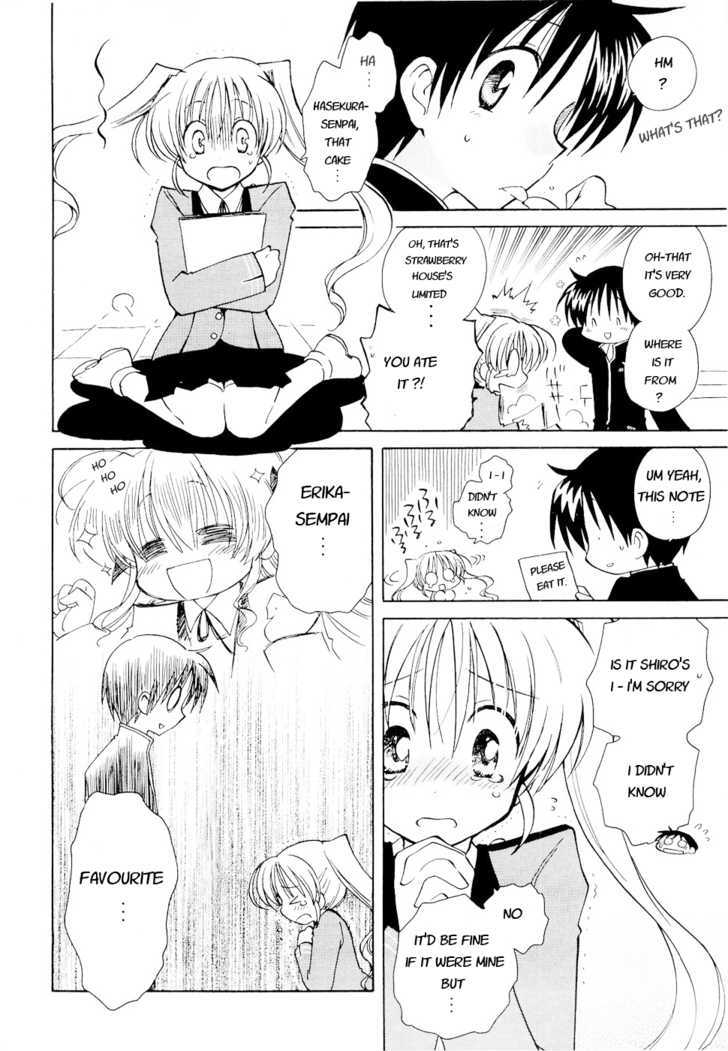 Fortune Arterial Chapter 12 page 5 - Chapter 12 : The Newcomers' Long Afternoon