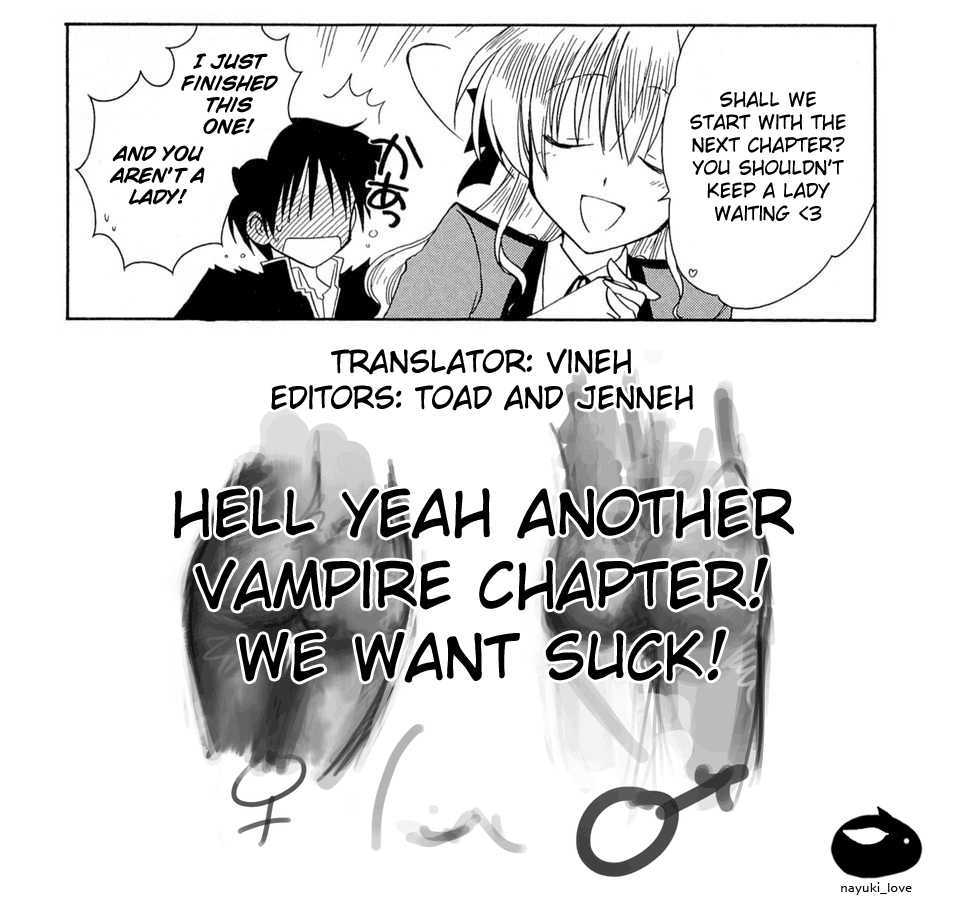 Fortune Arterial Chapter 13 page 1 - Chapter 13 : Clubroom Raids