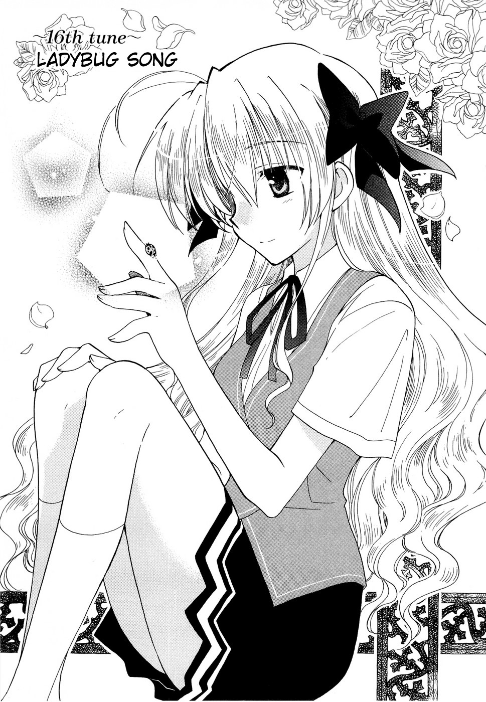 Fortune Arterial Chapter 16 page 1 - Chapter 16 : Ladybug Song
