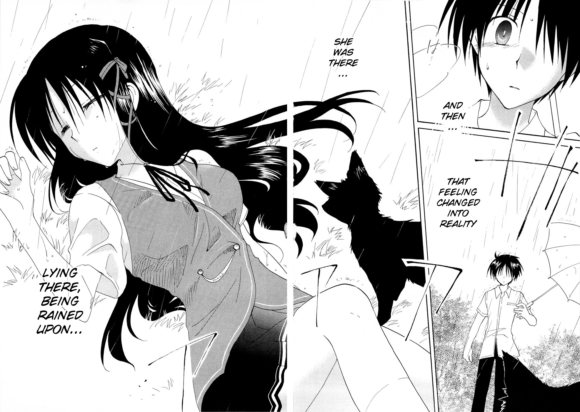 Fortune Arterial Chapter 18 page 18 - Chapter 18 : Never Ending Game of Tag (Part One)