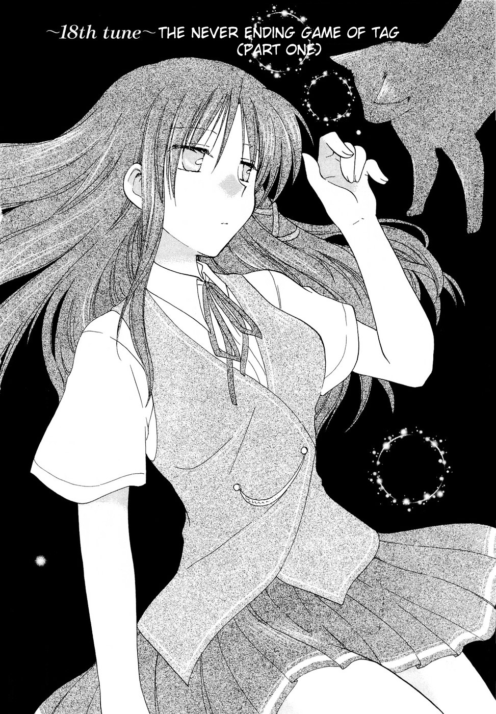 Fortune Arterial Chapter 18 page 2 - Chapter 18 : Never Ending Game of Tag (Part One)