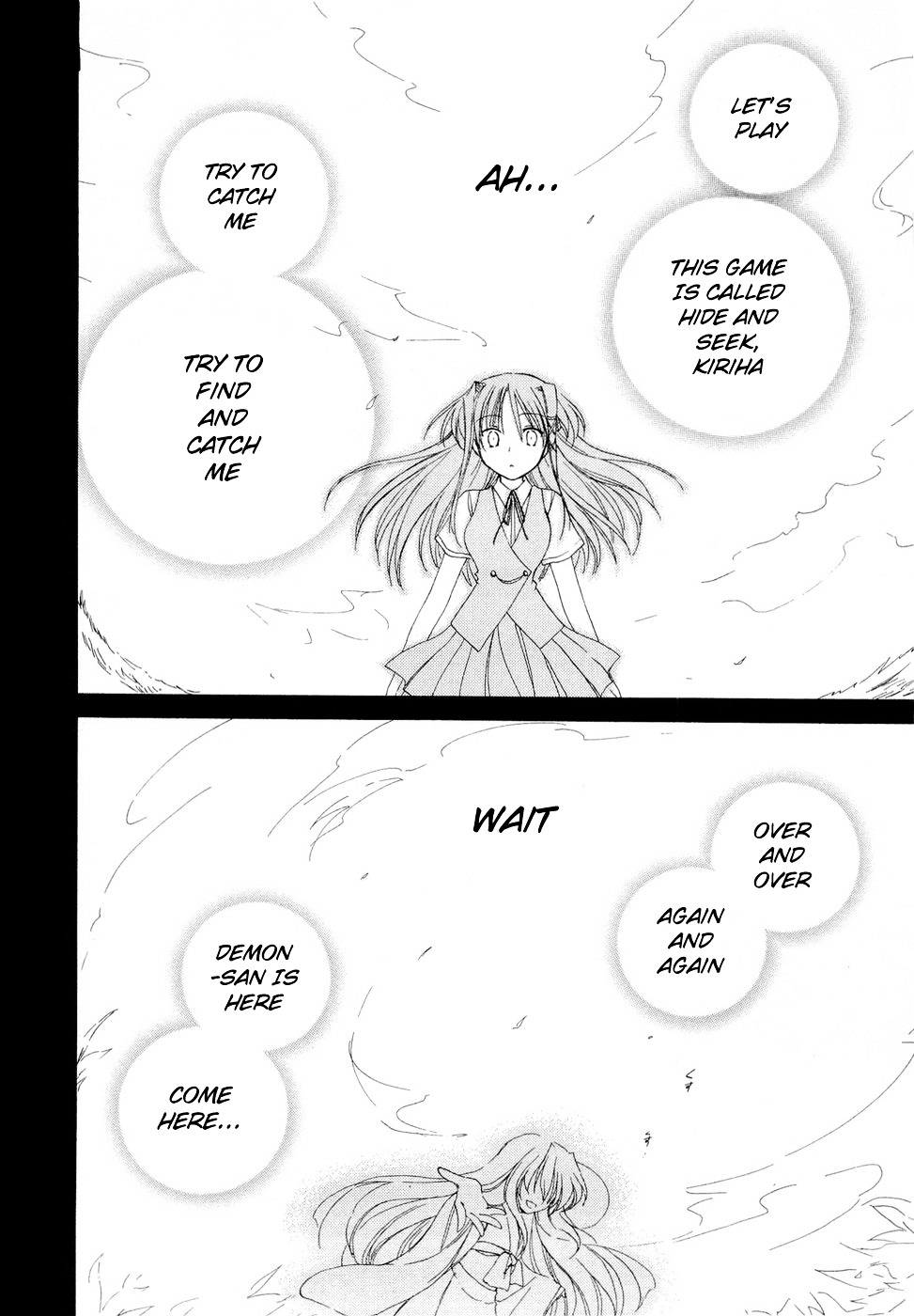 Fortune Arterial Chapter 19 page 18 - Chapter 19 : Never Ending Game of Tag (Part Two)