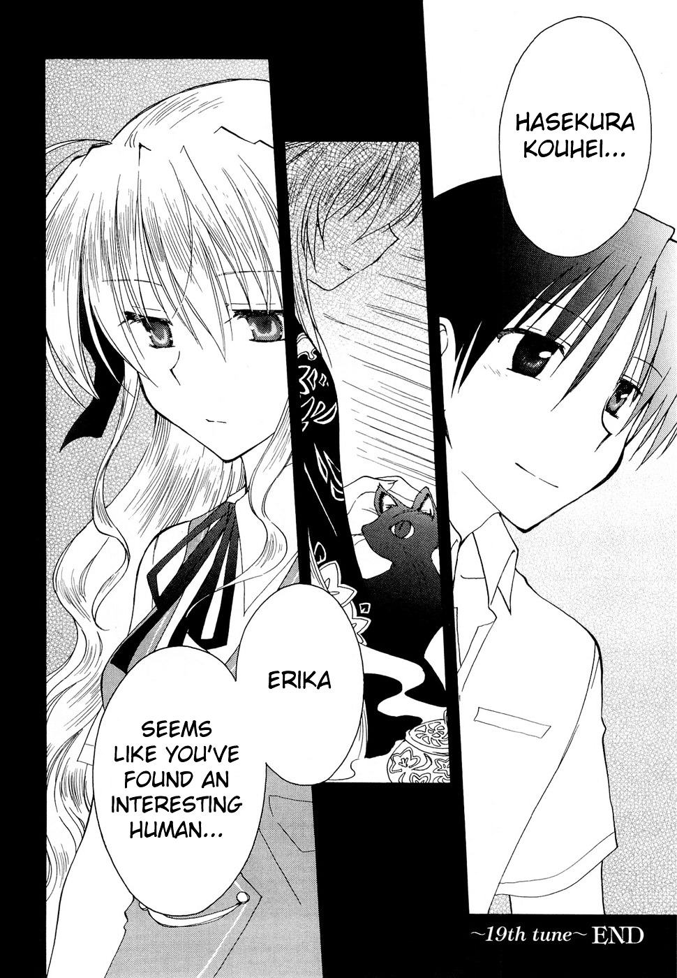 Fortune Arterial Chapter 19 page 24 - Chapter 19 : Never Ending Game of Tag (Part Two)
