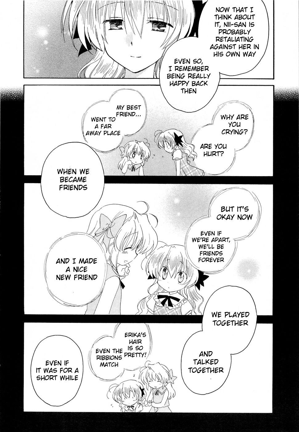 Fortune Arterial Chapter 22 page 13 - Chapter 22 : Memory of Each Other