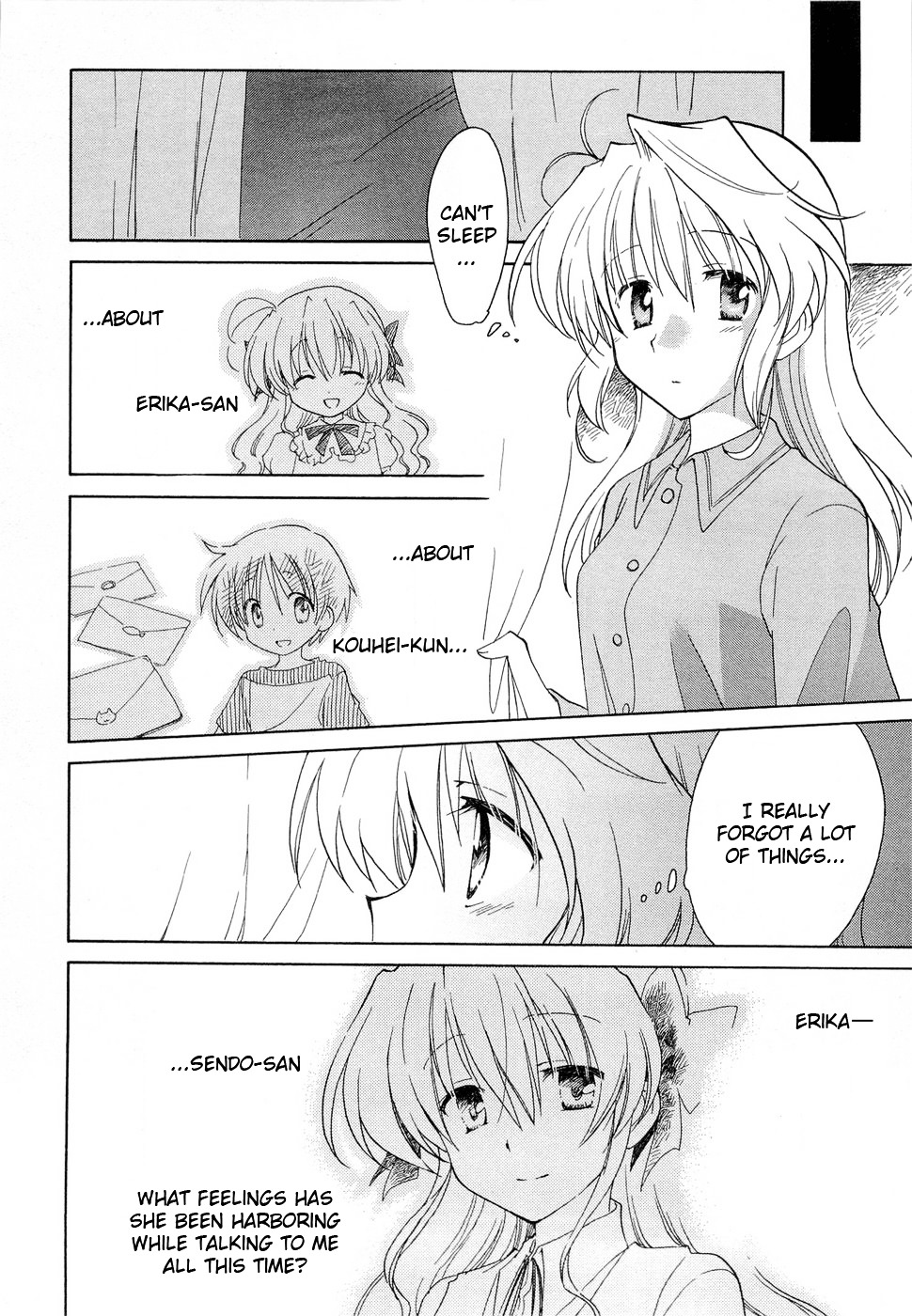 Fortune Arterial Chapter 22 page 15 - Chapter 22 : Memory of Each Other