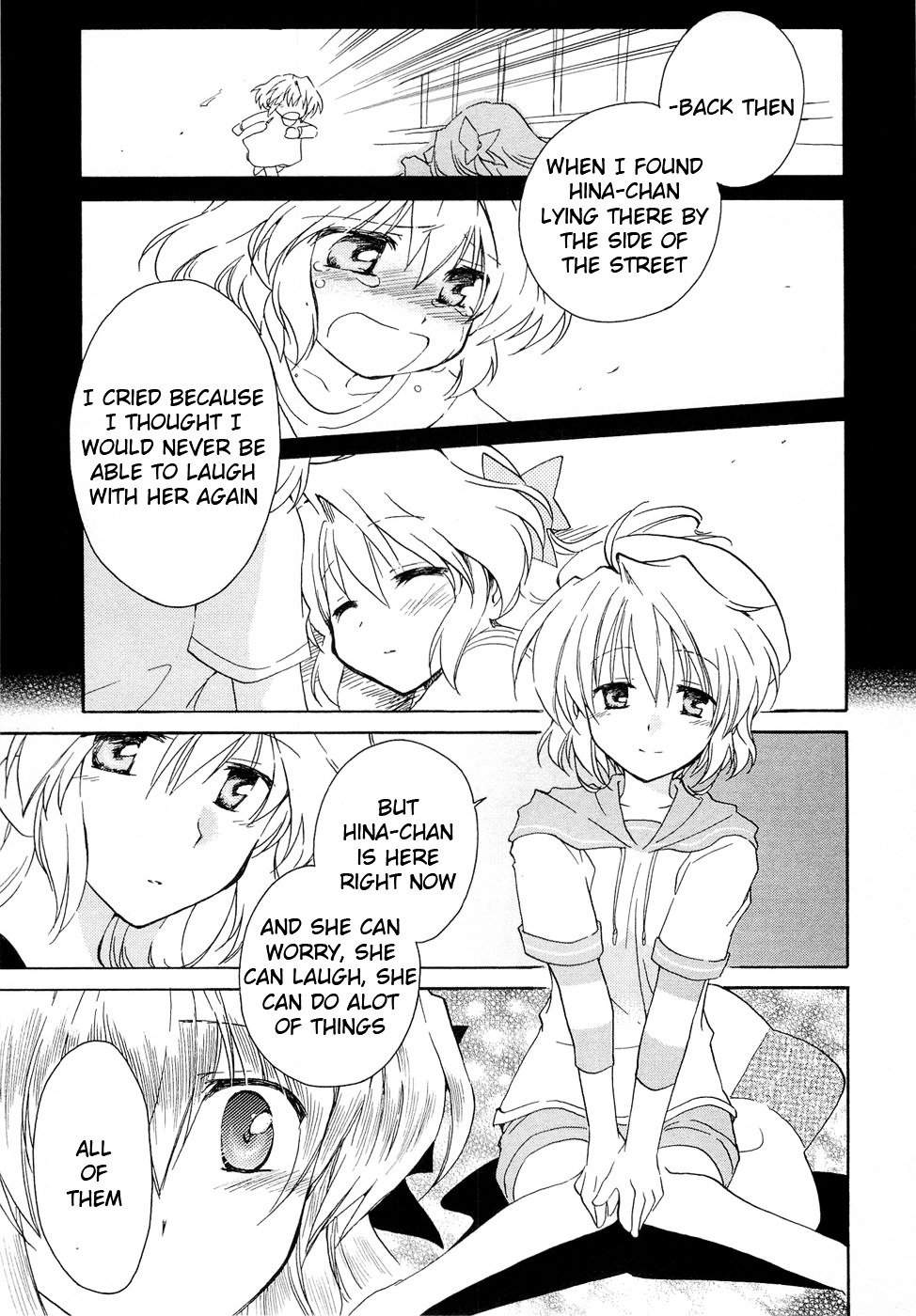 Fortune Arterial Chapter 22 page 22 - Chapter 22 : Memory of Each Other