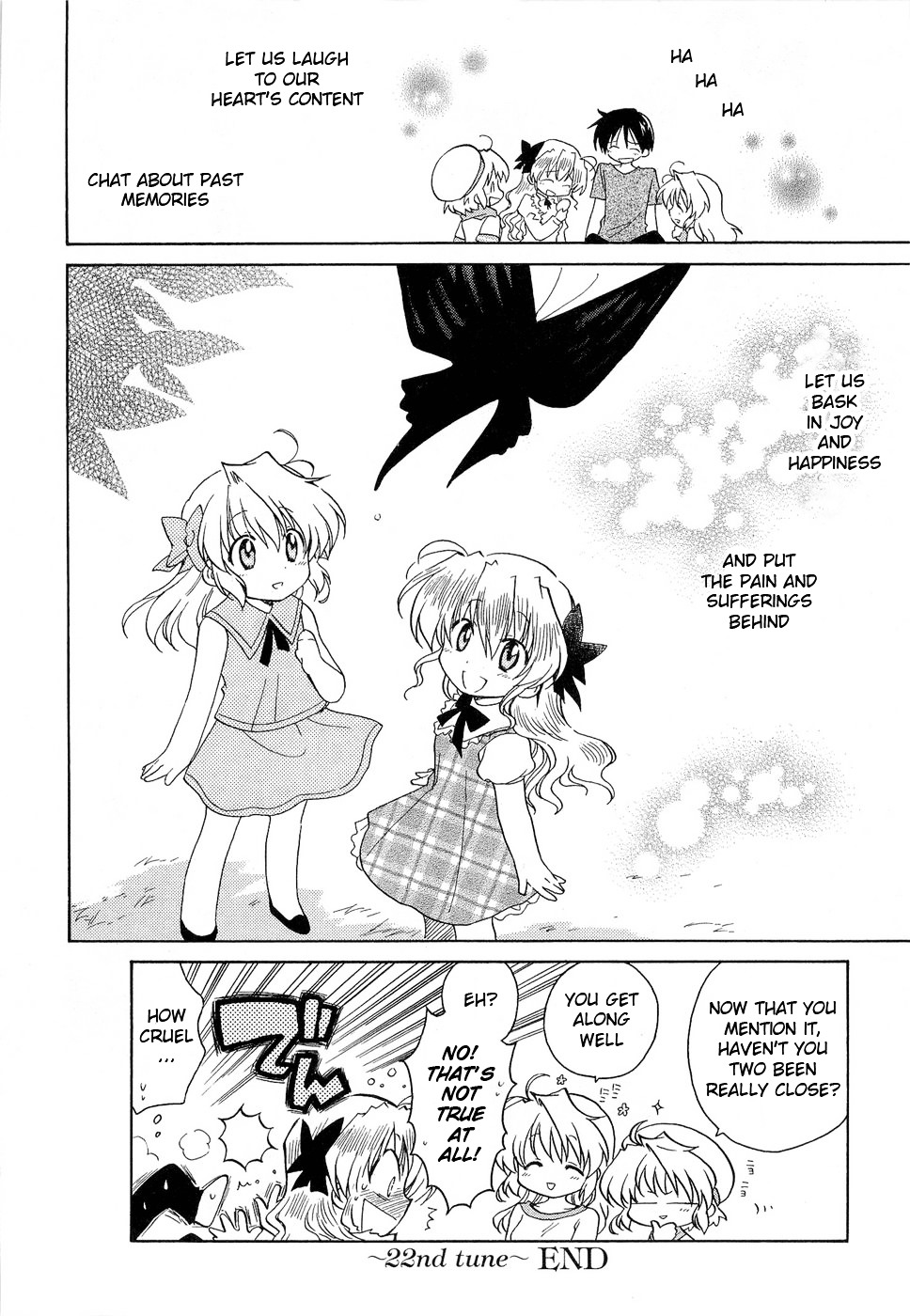 Fortune Arterial Chapter 22 page 27 - Chapter 22 : Memory of Each Other