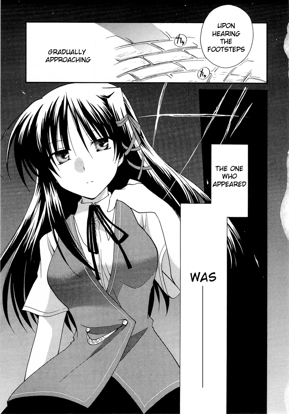 Fortune Arterial Chapter 23 page 8 - Chapter 23 : Tag