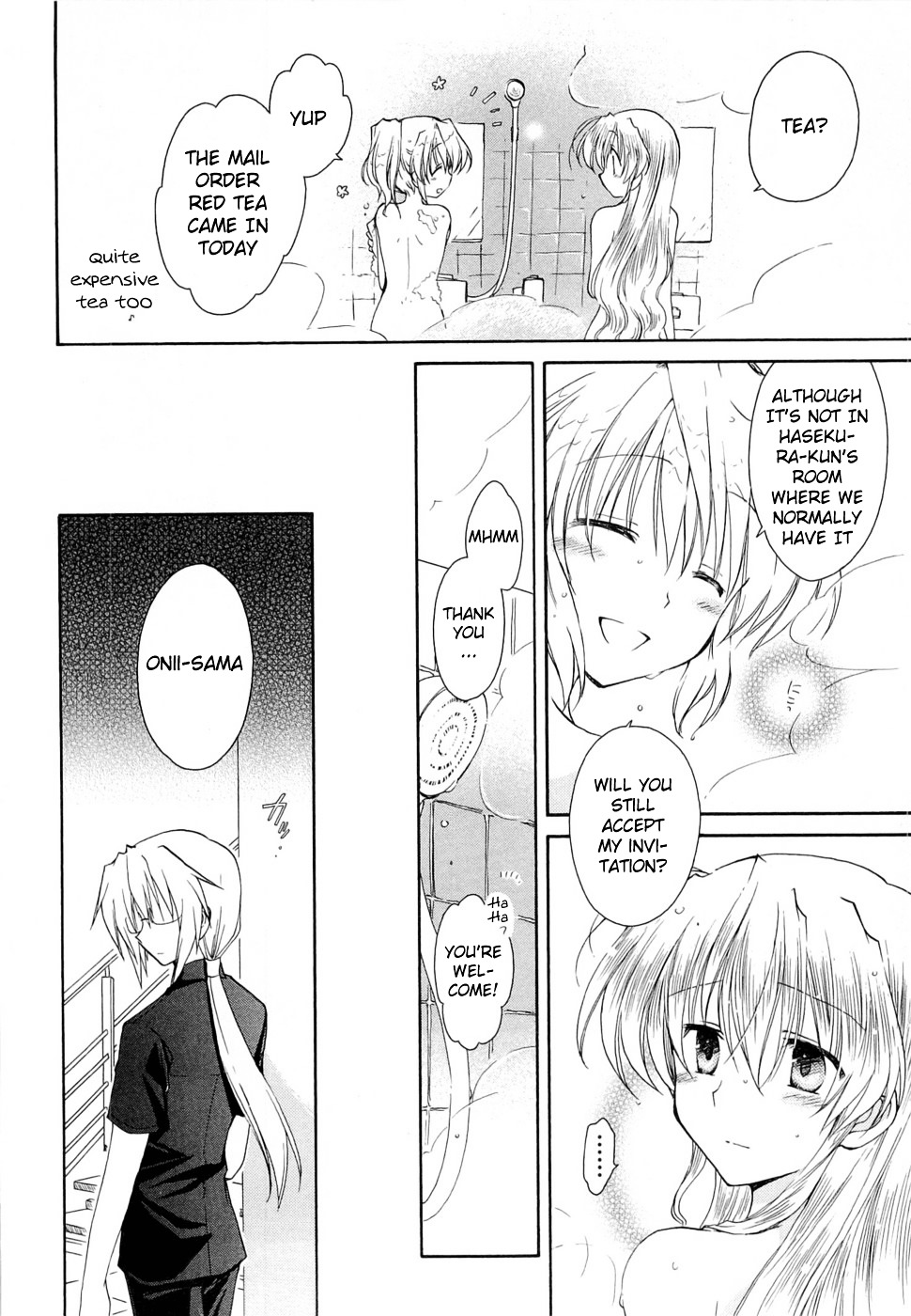 Fortune Arterial Chapter 25 page 20 - Chapter 25 : Determination